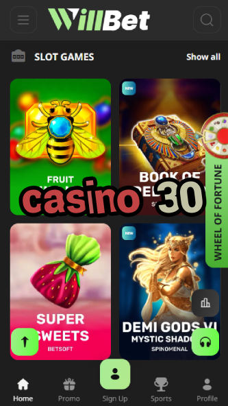 Casino 30 - 30+ Live Dealer Games-www.bdqngd.com